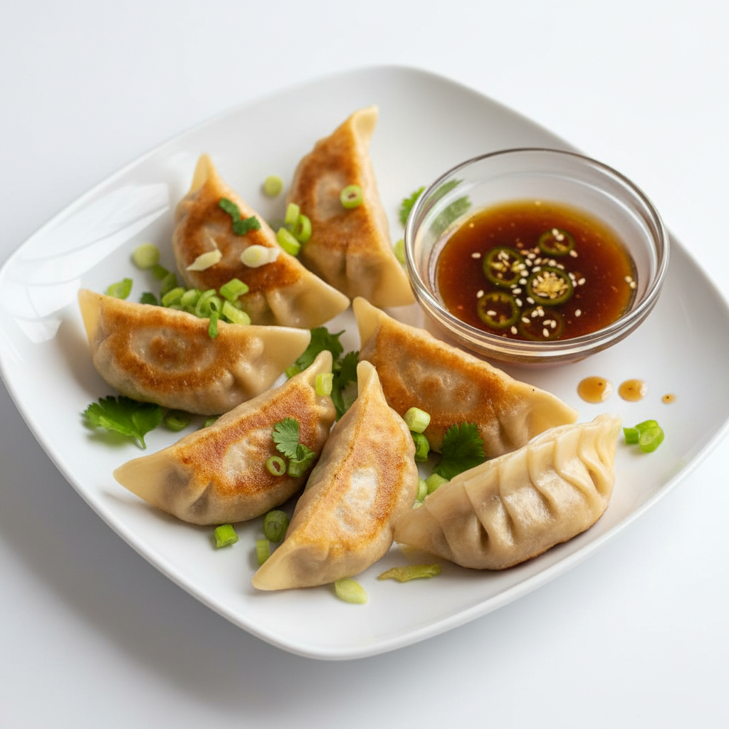 Chicken Pot Stickers